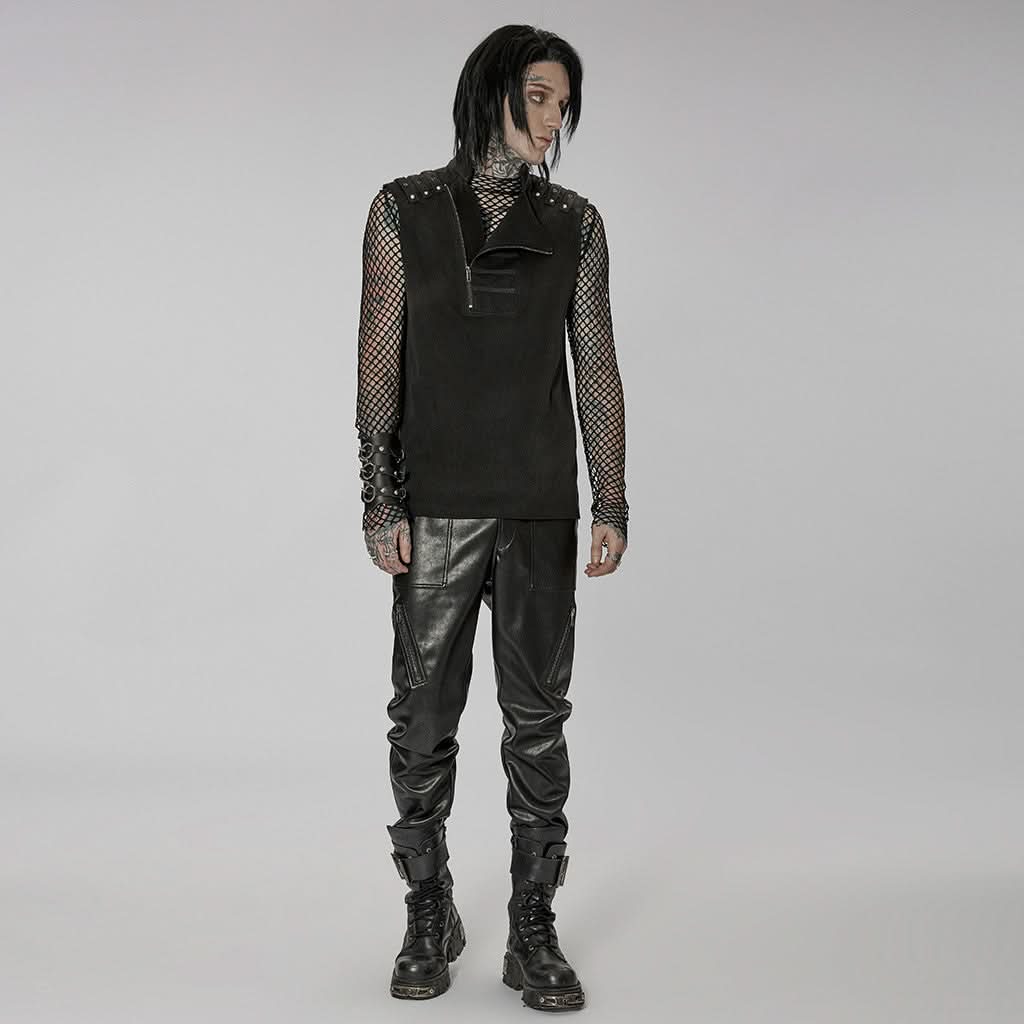 Alt Punk Tank Top - PunkRave