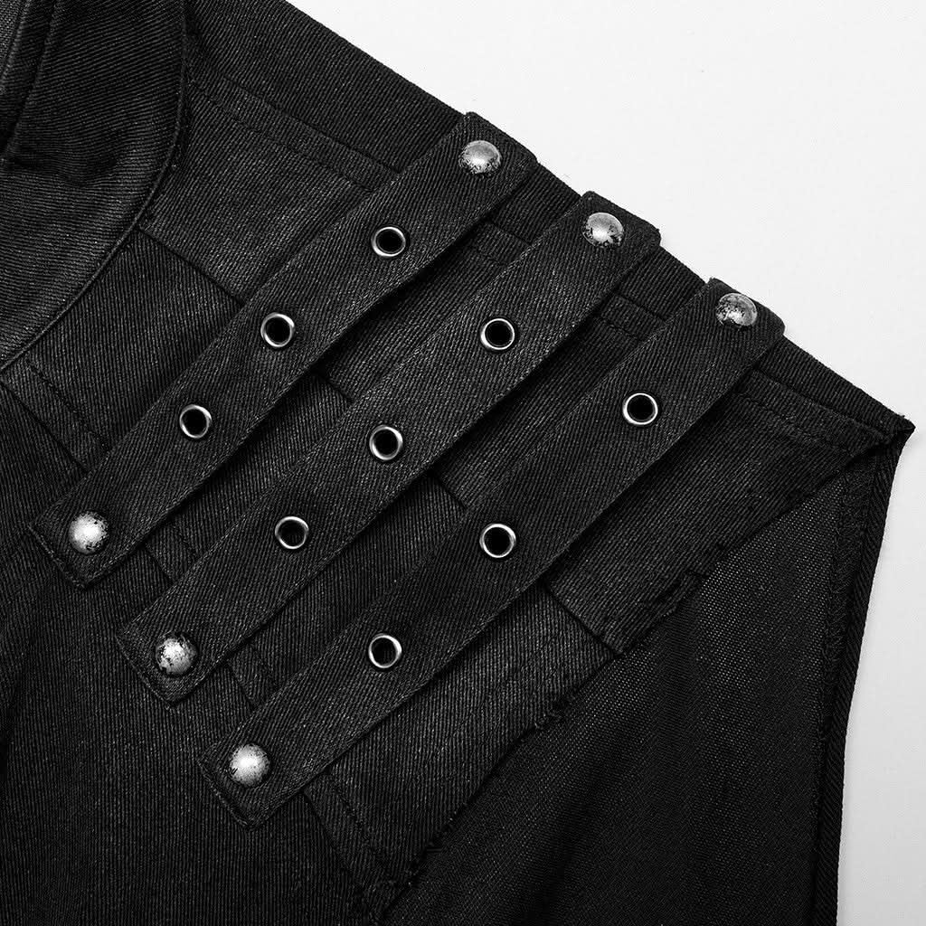 Alt Punk Tank Top - PunkRave