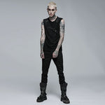 Mastas Tank Top - PunkRave