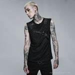 Mastas Tank Top - PunkRave