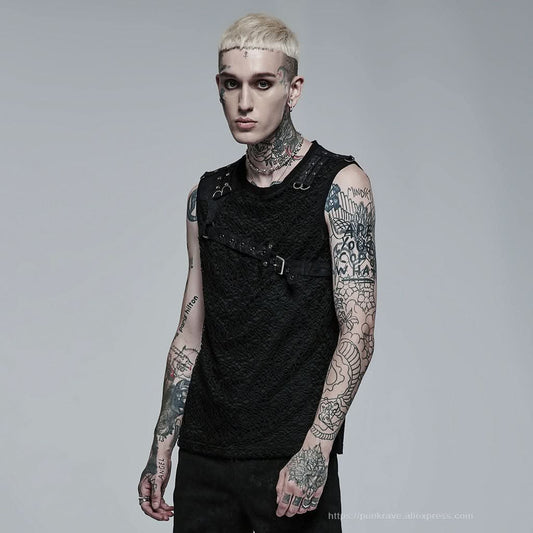 Mastas Tank Top - PunkRave