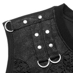 Mastas Tank Top - PunkRave