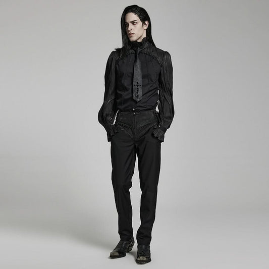 Warhol Crucifix Tie - PunkRave