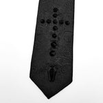 Warhol Crucifix Tie - PunkRave