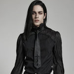 Warhol Crucifix Tie - PunkRave