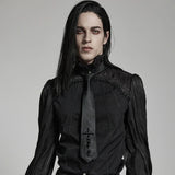 Warhol Crucifix Tie - PunkRave