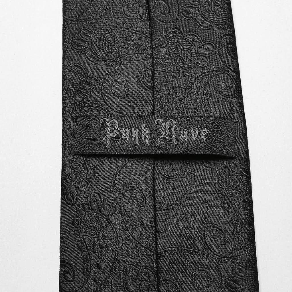 Warhol Crucifix Tie - PunkRave