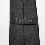 Warhol Crucifix Tie - PunkRave