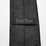 Warhol Crucifix Tie - PunkRave