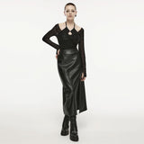 Witch Bitch Halterneck Top - PunkRave
