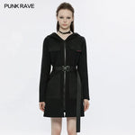 Misdemeanor Hoodie Dress - PunkRave
