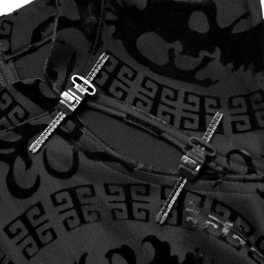 Kill Bill Cheongsam Mini Dress - PunkRave