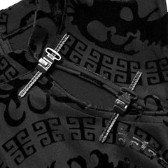 Kill Bill Cheongsam Mini Dress - PunkRave