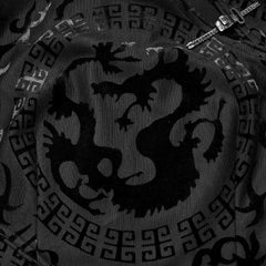 Kill Bill Cheongsam Mini Dress - PunkRave