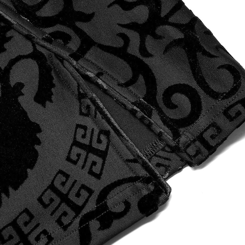 Kill Bill Cheongsam Mini Dress - PunkRave