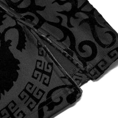 Kill Bill Cheongsam Mini Dress - PunkRave