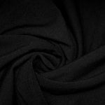 Nero Chain Crop Top - PunkRave