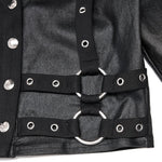 Reaper Crop Top - PunkRave