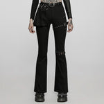 Purge Bellbottom Pants - PunkRave