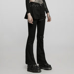 Purge Bellbottom Pants - PunkRave