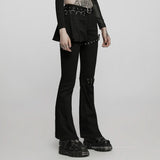 Purge Bellbottom Pants - PunkRave