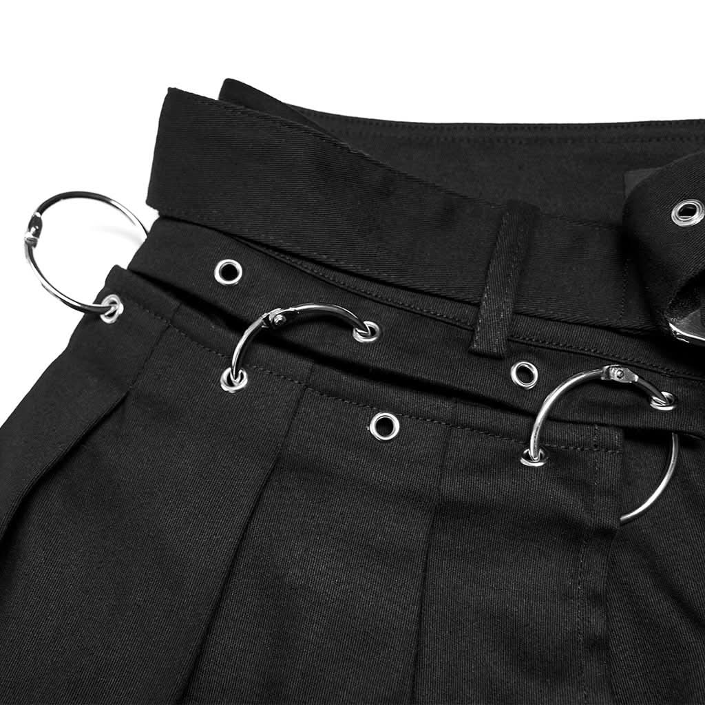 Purge Bellbottom Pants - PunkRave