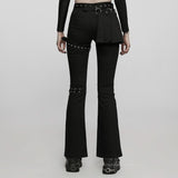 Purge Bellbottom Pants - PunkRave