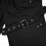 Purge Bellbottom Pants - PunkRave