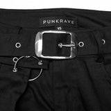 Purge Bellbottom Pants - PunkRave