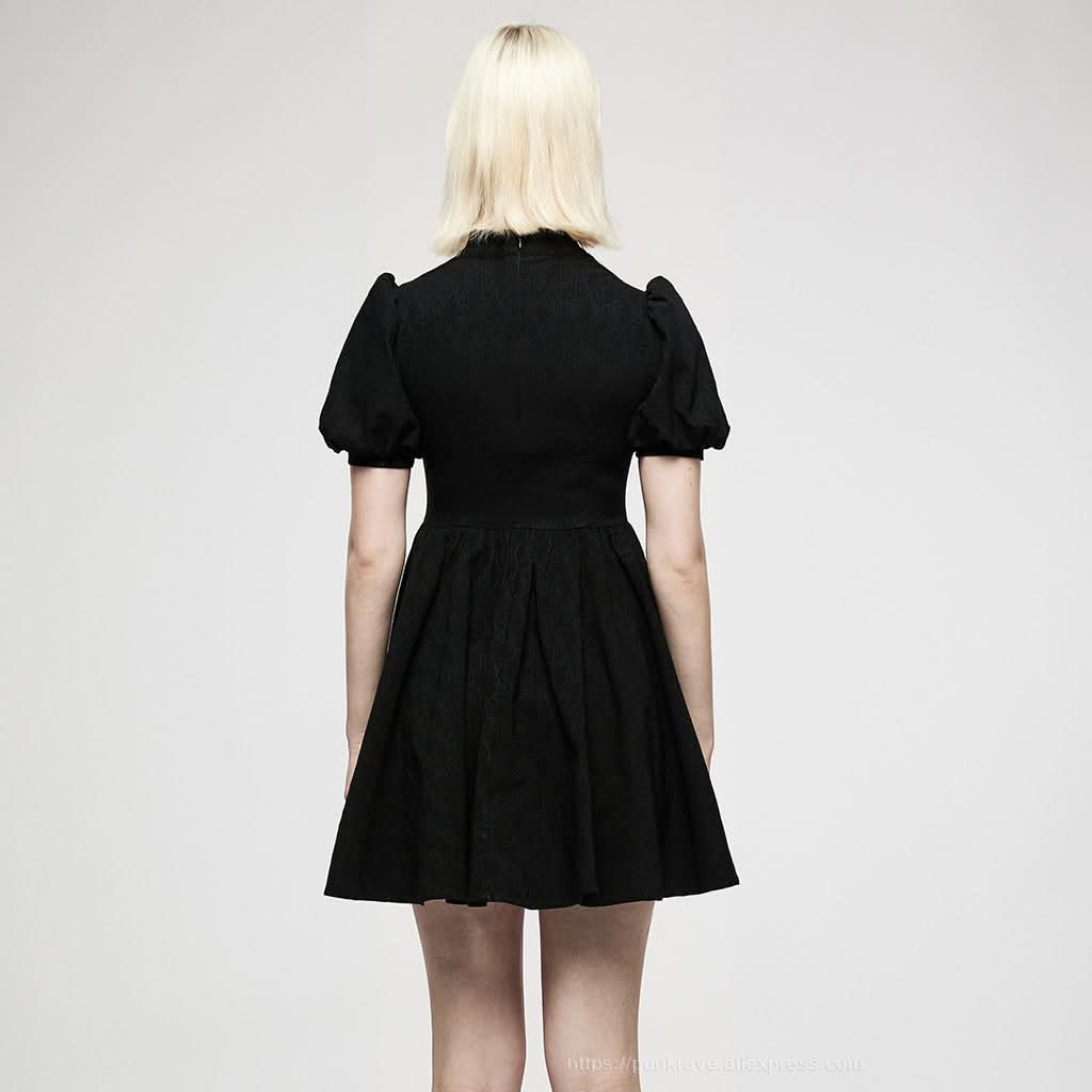 Elixir Babydoll Dress - PunkRave