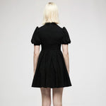 Elixir Babydoll Dress - PunkRave