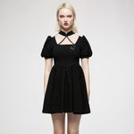 Elixir Babydoll Dress - PunkRave