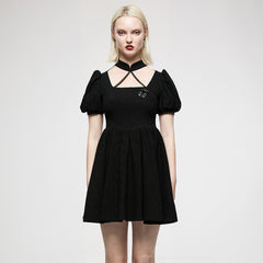 Elixir Babydoll Dress