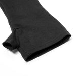 Skull & Crossbones - Distressed Gloves - PunkRave