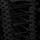 Witching Hour - Gothic Corset - PunkRave