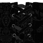 Witching Hour - Gothic Corset - PunkRave