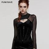 Witching Hour - Gothic Corset - PunkRave