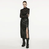Grunge Groove - Cheongsam Top - PunkRave
