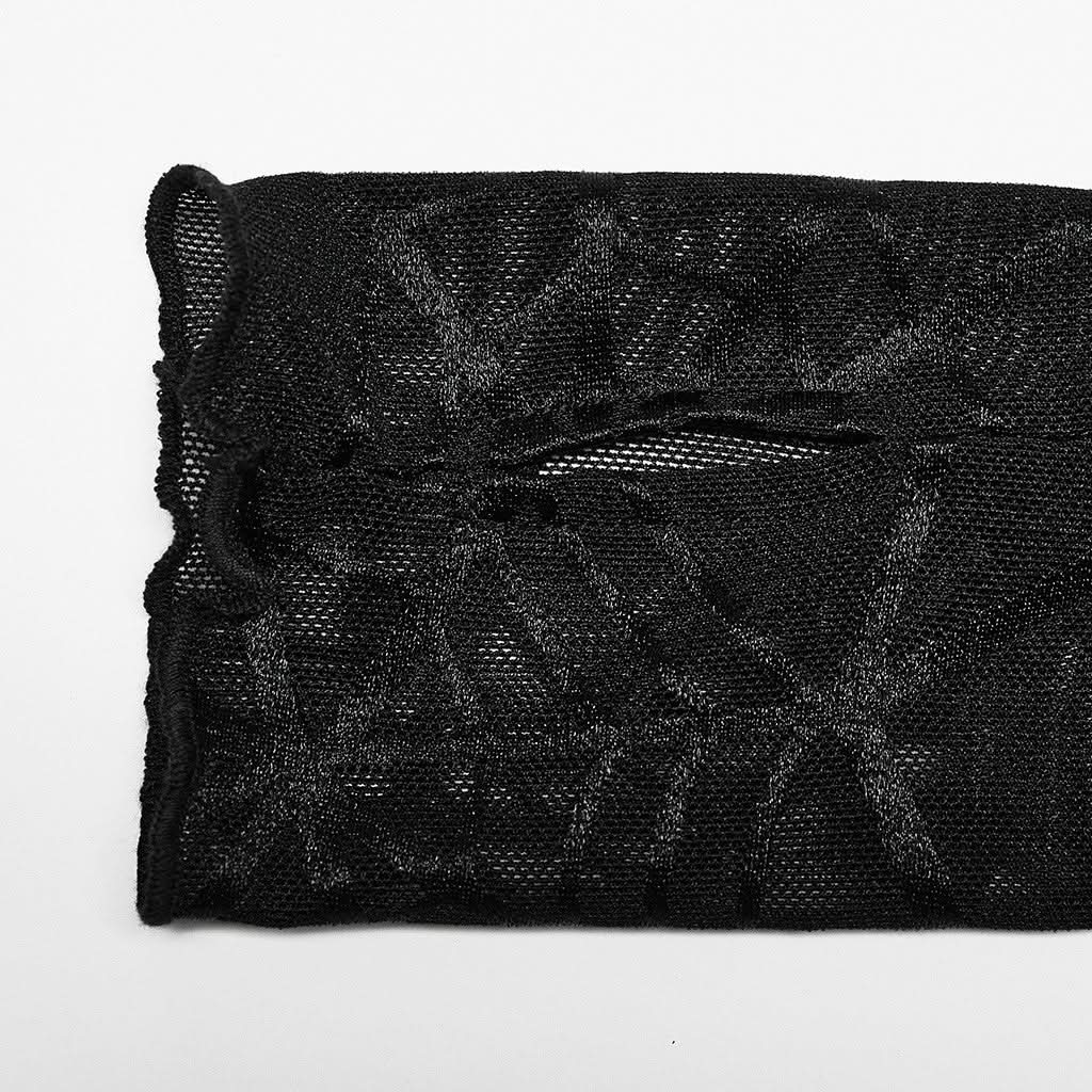 Grunge Groove - Cheongsam Top - PunkRave