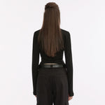 Inferno Threads - Fitted Jacket - PunkRave