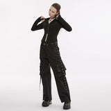 Inferno Threads - Fitted Jacket - PunkRave