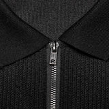 Inferno Threads - Fitted Jacket - PunkRave