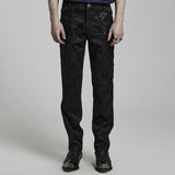 Frankenstitch - Gothic Fitted Dress Pants - PunkRave