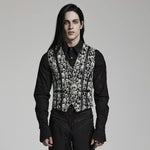 Bold Statement - Gothic Waistcoat - PunkRave