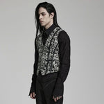 Bold Statement - Gothic Waistcoat - PunkRave