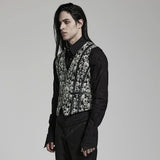 Bold Statement - Gothic Waistcoat - PunkRave