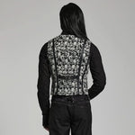 Bold Statement - Gothic Waistcoat - PunkRave