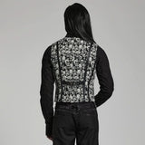 Bold Statement - Gothic Waistcoat - PunkRave