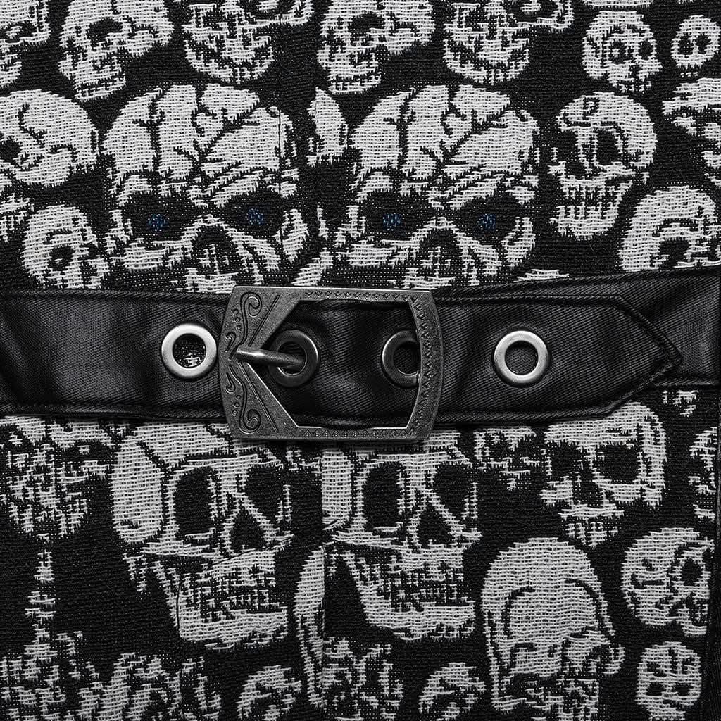 Bold Statement - Gothic Waistcoat - PunkRave