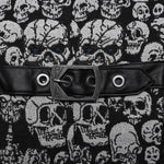 Bold Statement - Gothic Waistcoat - PunkRave